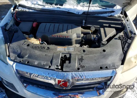 2007 Saturn Outlook Xr from USA, damaged, VIN 5GZEV237X7J108687